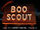 Boo Scout