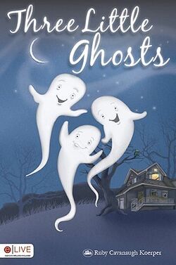 Three Little Ghosts | Spooky Kids Wikia | Fandom