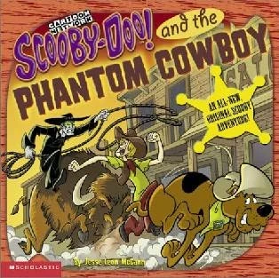 Scooby-Doo and the Phantom Cowboy | Spooky Kids Wikia | Fandom
