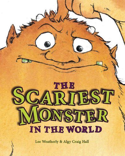 The Scariest Monster in the World | Spooky Kids Wikia | Fandom