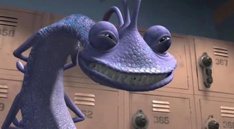 Randall Boggs | Spooky Kids Wikia | Fandom