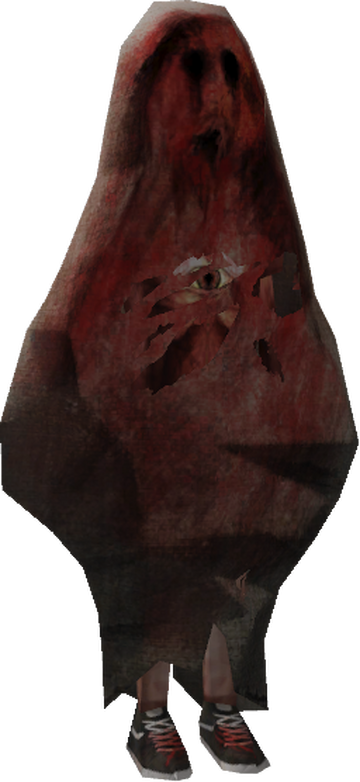 Unknown Specimen 3 | Spooky's Jump Scare Mansion Wiki | Fandom