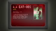 CAT-DOS Specimen 5