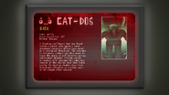 CAT-DOS Specimen 11