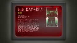 I made Specimen 11 in Roblox Avatar Catalog Creator : r/Spookys