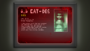 CAT-DOS Specimen 4