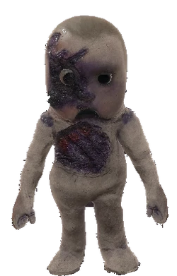 Hooked Doll, Spooky's Jump Scare Mansion Wiki