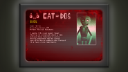 CAT-DOS Specimen 6