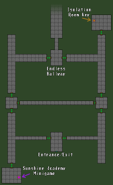Map of the Secret Laboratory.