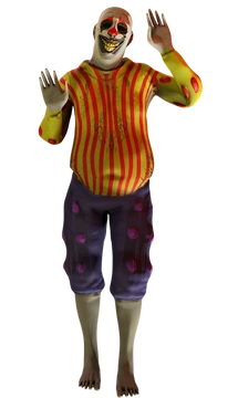 暗黒エンターテイメント The CLOWN Amazon.co.jp: 暗黒エンターテイメント THE CLOWN 黄 Crazy Circus