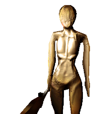 pix Scary Mannequin Gif jump scare mansion wiki