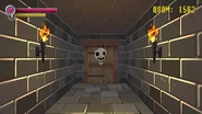 Unknown 1 Arrival.png (743 KB) Unknown Specimen 1 first appearing in Endless Mode at the door the player just came from, harmless.