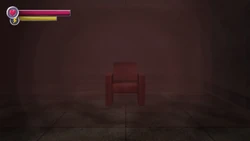 ScaryChair