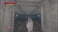 Frenzy standing motionless in HD Renovation.