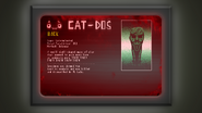 CAT-DOS Specimen 9