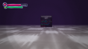 The Caesar Cipher in the secret area