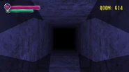 Inside the vents of the old Facility.