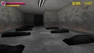 Monster 2's starting room in HD Renovation Endless Mode.