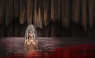 Akuma Kira's artwork of Specimen 13.