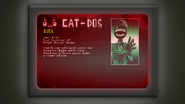 CAT-DOS Specimen 2