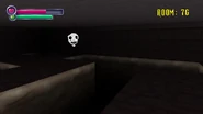 In-game screenshot of Unknown Specimen 1.