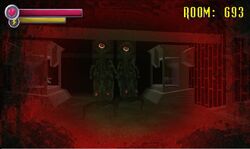 Scary Face Chasing Horror Game - Horror Face Chase Game - Free