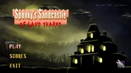LandSharks.png (1.34 MB) The "Spooky's Sandcastle of Land Sharks" alternate title screen.