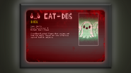 CAT-DOS Specimen 1