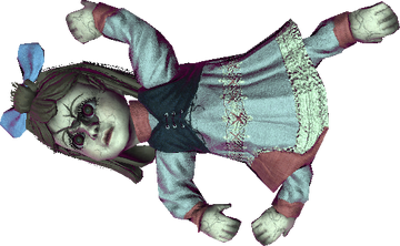 Spooky's Jumpscare Mansion - Nurse Spooky Colored Enamel Pin👻