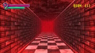 A view of the Maze which Specimen 7 chases the player in.