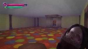 The CLOWN Room with The Clown