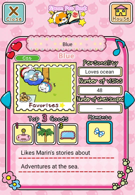Blue Spoon Pets Wikia Fandom