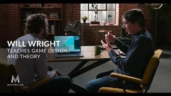 Уилл_Райт_обучает_игровому_дизайну_и_теории._Официальный_трейлер_"MasterClass"