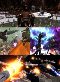 Great Cyrannus War, by Cyrannian