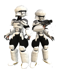 Legatus Driver Troopers Large