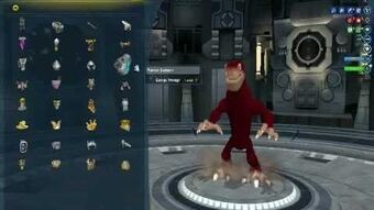 Captain Outfitter | Sporewiki | Fandom