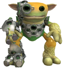 Creature:Ottzelloan Grox | SporeWiki | Fandom