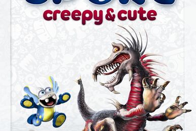 未開封 PCゲーム スポア クリーピー&キュート パーツパック SPORE SPORE : CREEPY & CUTE (PARTS PACK) - (PC) | eBay
