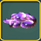 Gemas moradas de rabban ankott