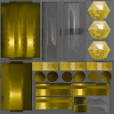 Diffuse - Текстура ледяной повязки (sa_shaman_02_diffuse.rw4.dds)