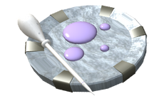 Weberium Pipette