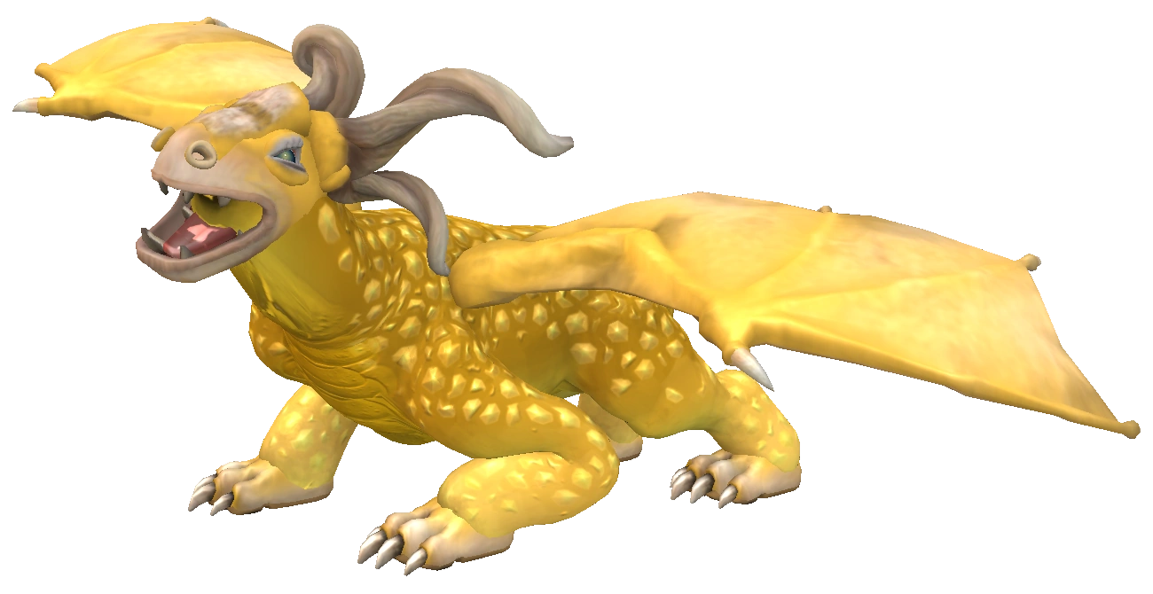 Creature:Dog Dragon | SporeWiki | Fandom