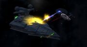 Galactic War USS Dalles vs Imperial Task Force.jpg