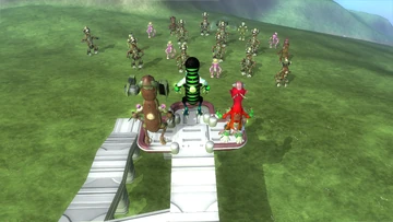 Narkal Alliance by Khirman