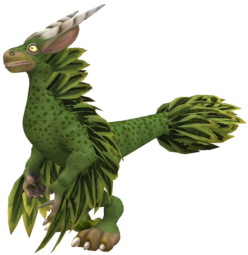 Creature:Therioraptor | SporeWiki | Fandom