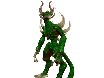 AR× Mr.Suddan Spore Captain:Kradik | SporeWiki | Fandom