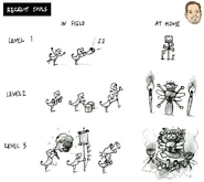 Recruit tools concept