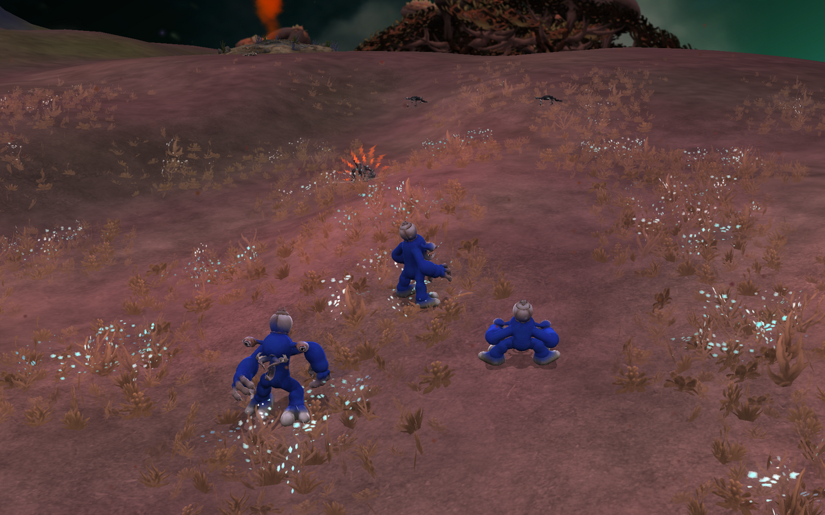 Скитающиеся | Spore Wiki | Fandom