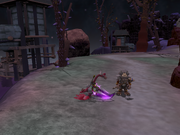 Spore Screenshot Abenteuer