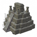 Древняя пирамида 2